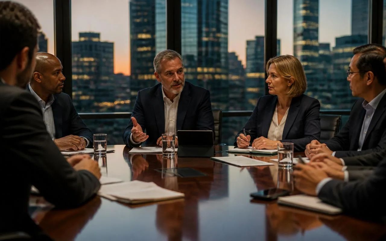 Executive & Board Advisory