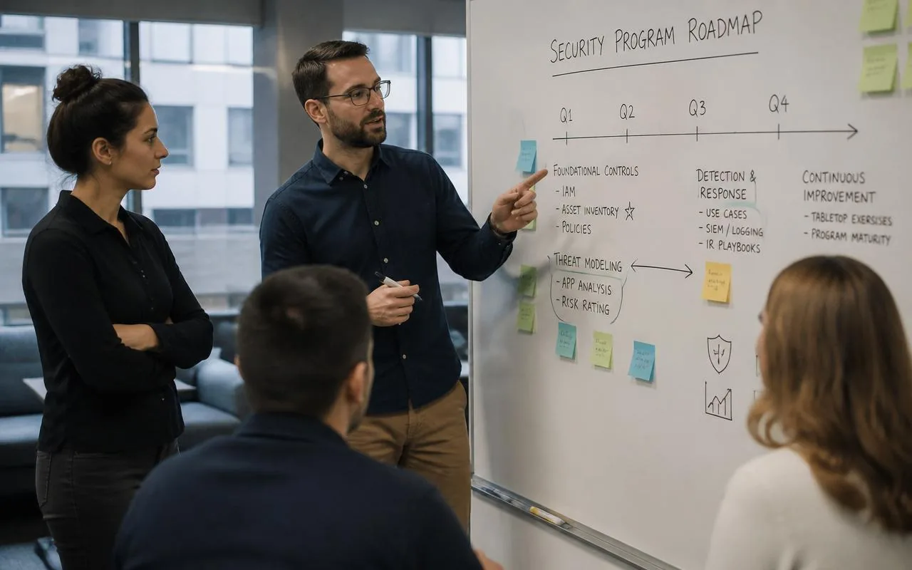 Data Security Program Advisory